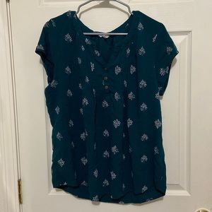 Sonoma woman’s blouse xl
